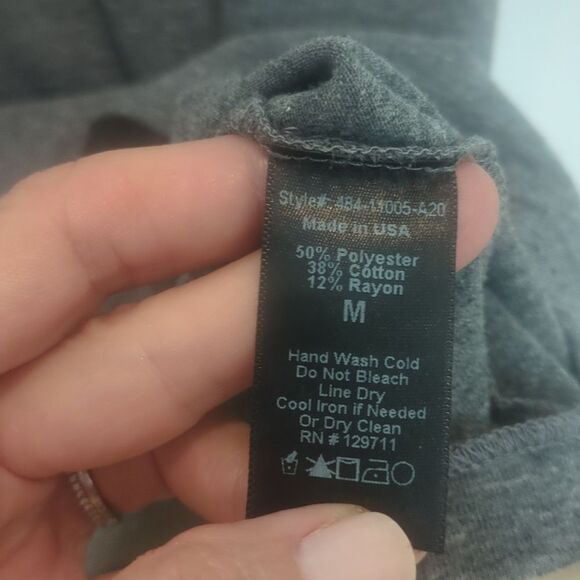 Jenni Kayne Recycled Polyamide Tee - Picture 7 of 9